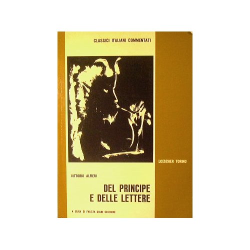 Del Principe e delle lettere