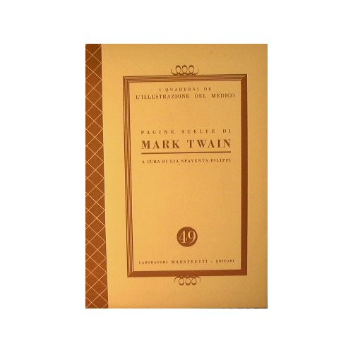 Pagine scelte di Mark Twain