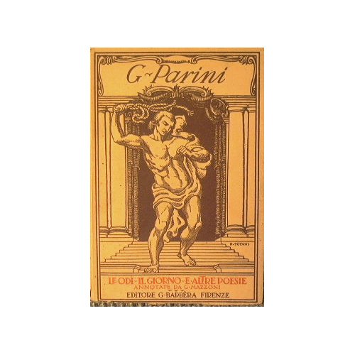 Le odi, il giorno e altre poesie minori