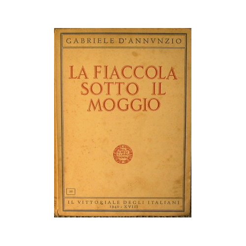 La fiaccola sotto il moggio | Immagine principale