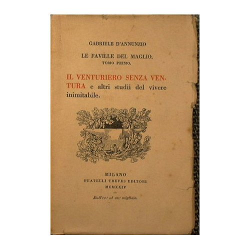 Le faville del maglio