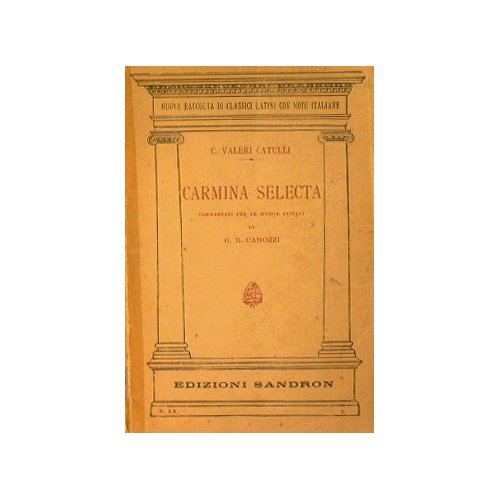 Carmina Selecta