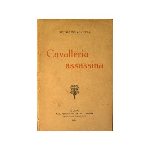 Cavalleria assassina
