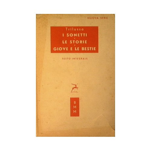 I sonetti - Le storie - Giove e le bestie