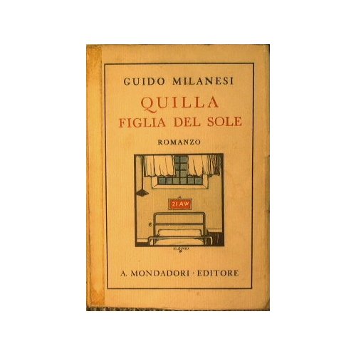 Quilla figlia del sole