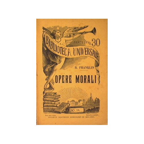 Opere morali