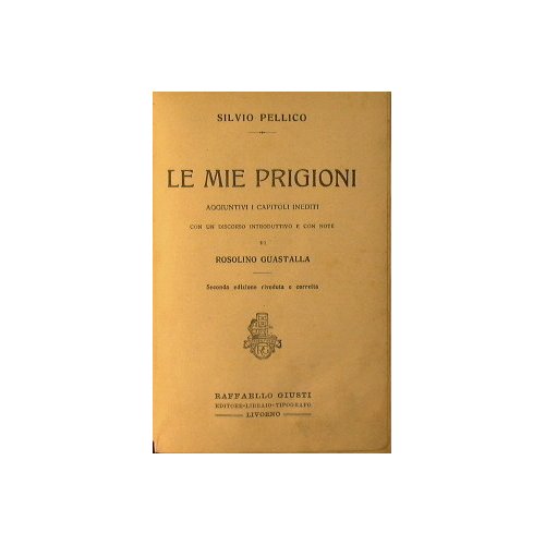 Le mie prigioni