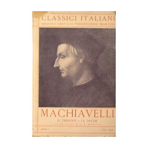 Machiavelli