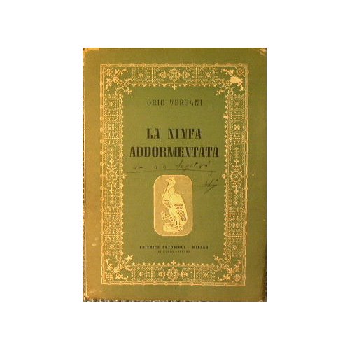 La ninfa addormentata