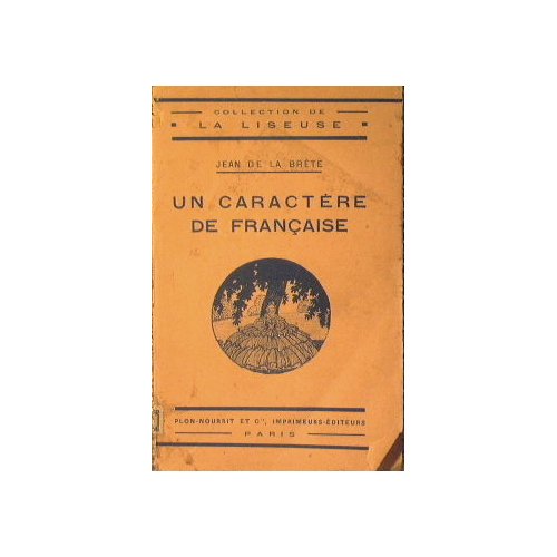 Un caractere de francaise