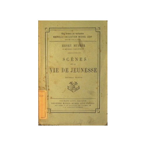 Scenes de la vie de Jeunesse | Immagine principale