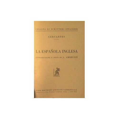 La espanola inglesa