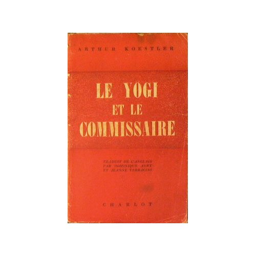 Le yogi et le commissaire
