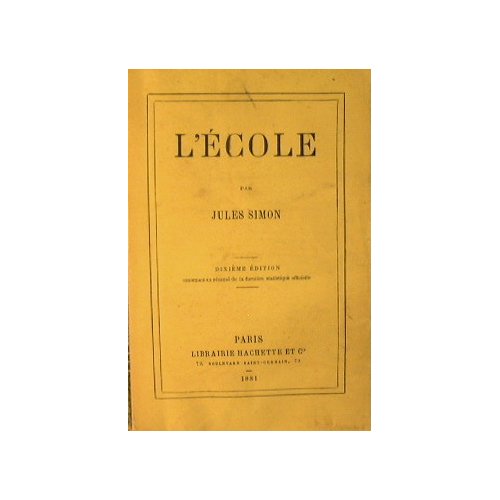 L'ecole