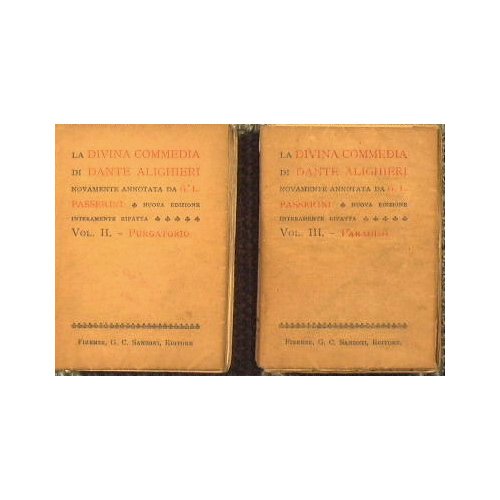 La Divina Commedia