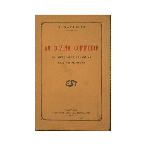 La divina commedia