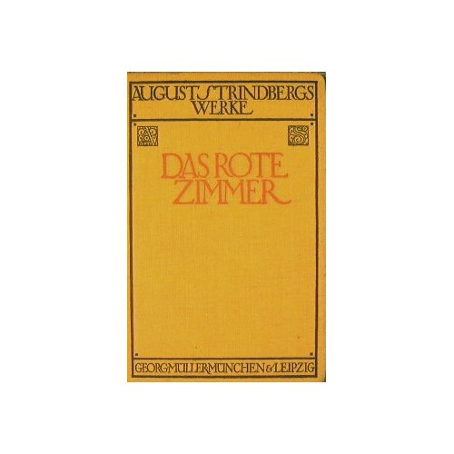Das Rote Zimmer