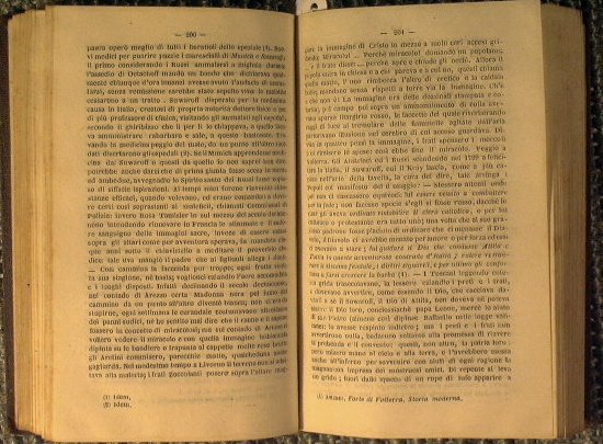 L'asino sogno di F. D. Guerrazzi