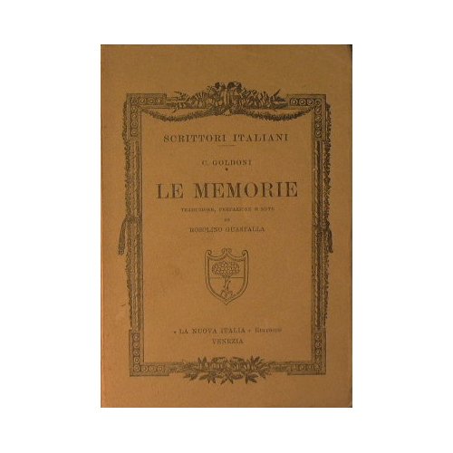 Le memorie
