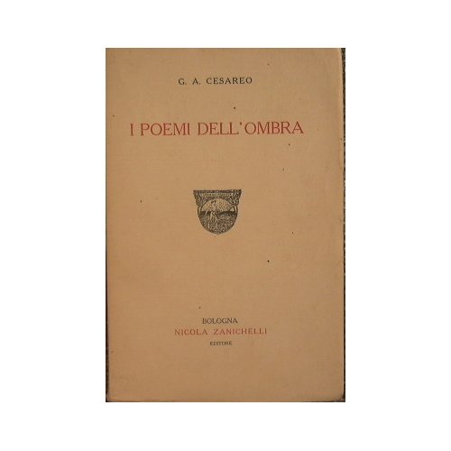 I poemi dell'ombra
