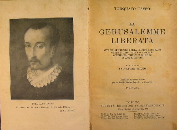 La Gerusalemme liberata