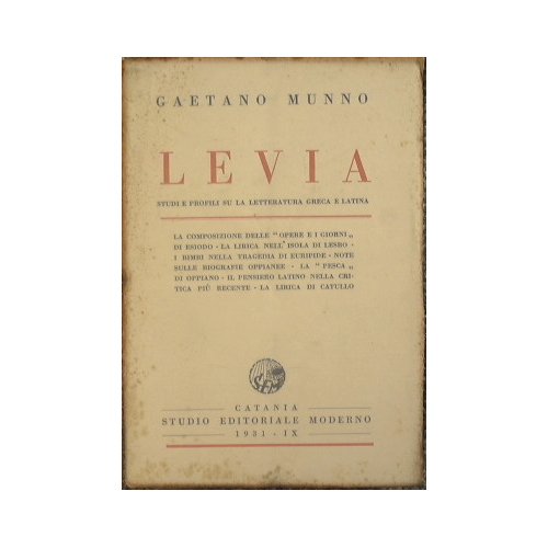 Levia