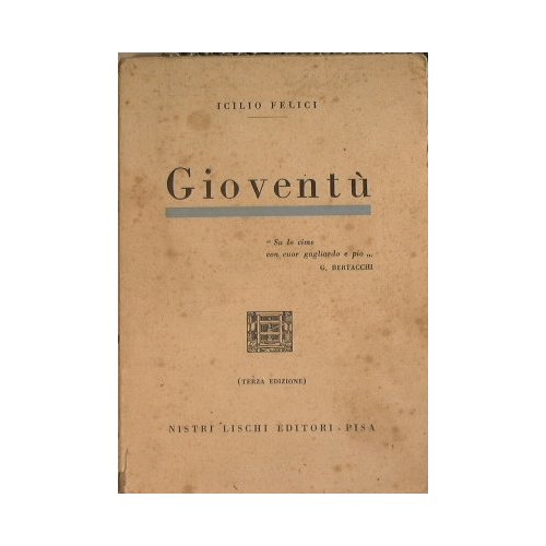 Gioventù