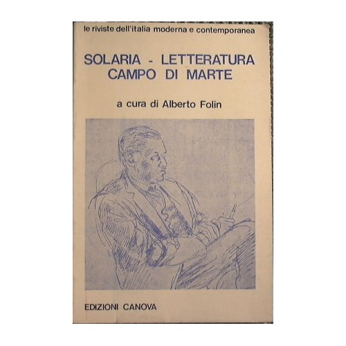 Solaria. Letteratura. Campo di Marte