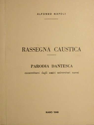 Rassegna caustica