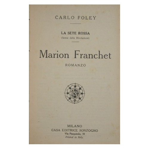 Marion Franchet