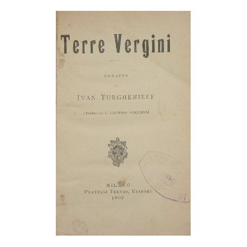 Terre Vergini