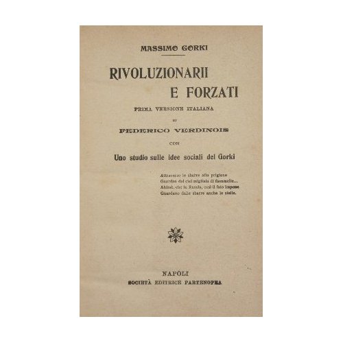 Rivoluzionarii e forzati