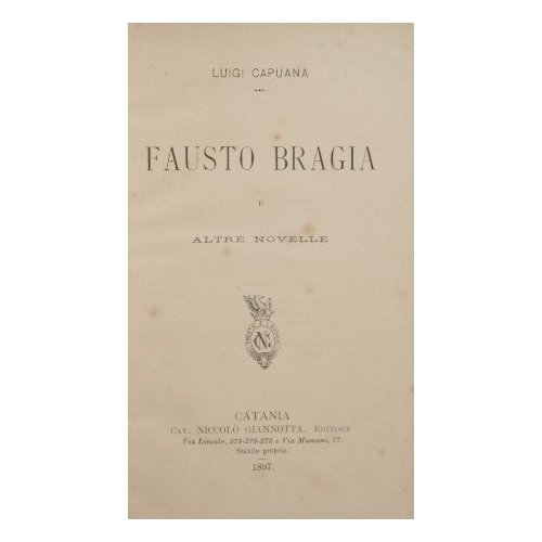 Fausto Bragia