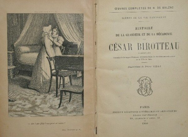 Histoire de la grandeur et de la décadence de César …