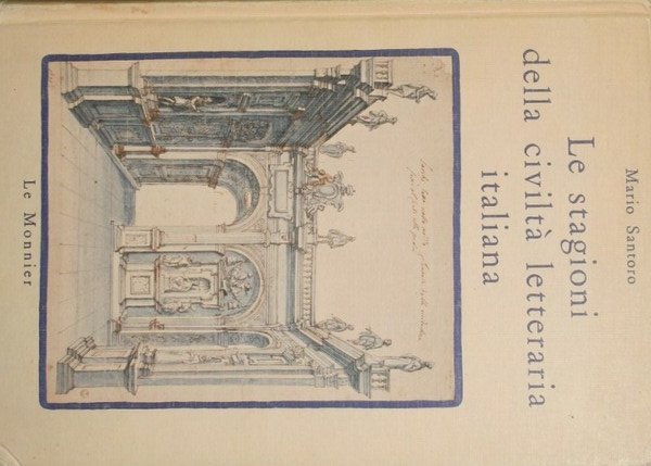 Le stagioni della civiltà letteraria italiana