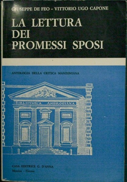 La lettura dei Promessi sposi