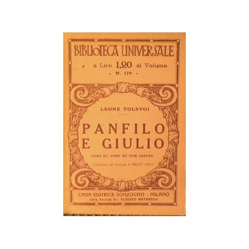 Panfilio e Giulio