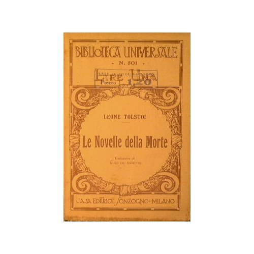 Le Novelle della Morte