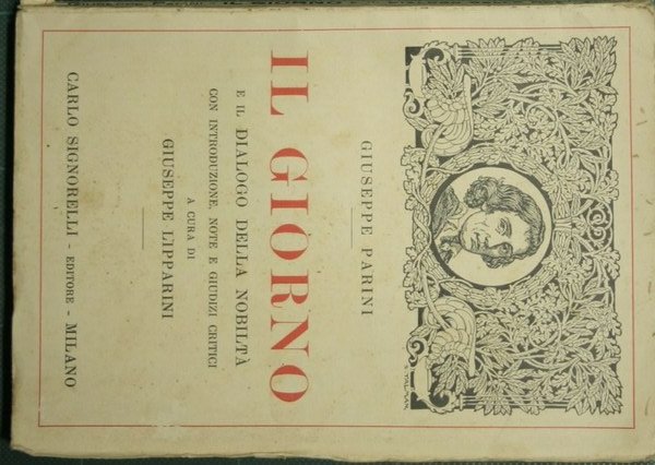 Il giorno e Il dialogo della nobiltà