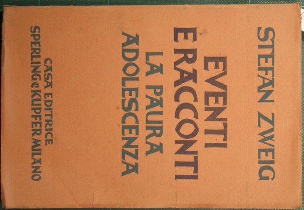 Eventi e racconti