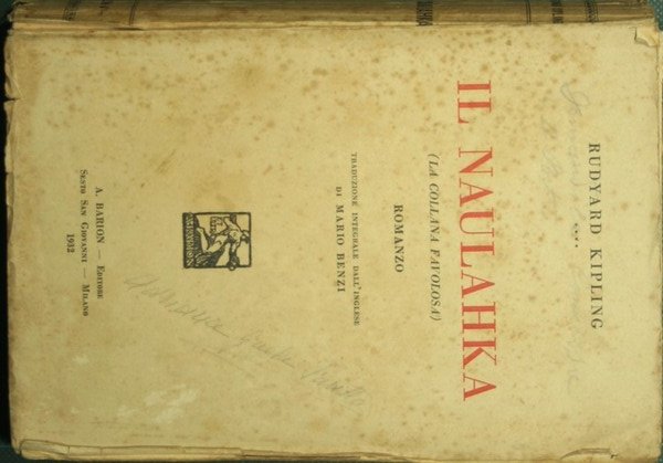 Il Naulahka (La collana favolosa)