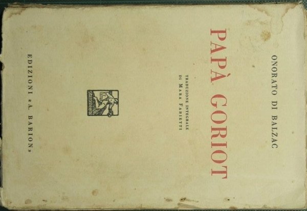 Papà Goriot