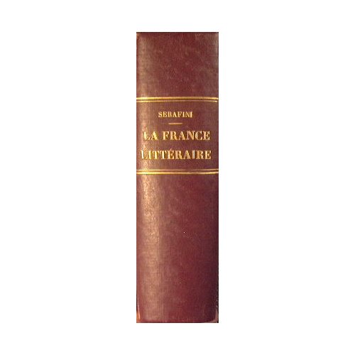 La France Litteraire