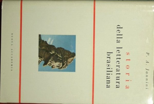 Storia della letteratura brasiliana