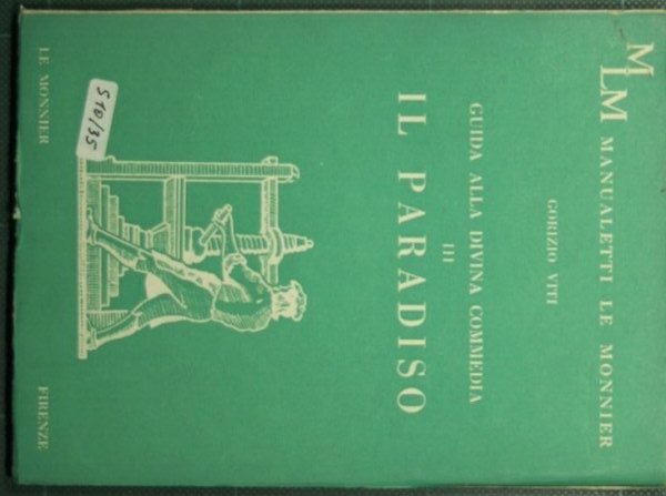 Guida alla Divina commedia - Vol. III, Il paradiso