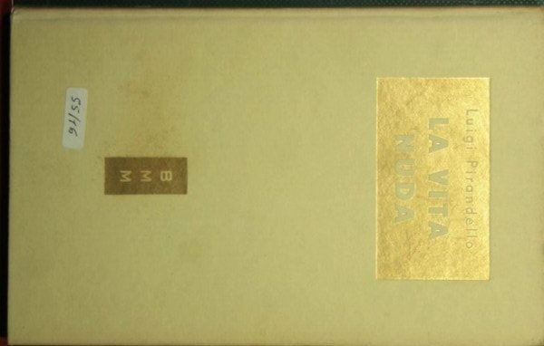 Novelle per un anno - La vita nuda