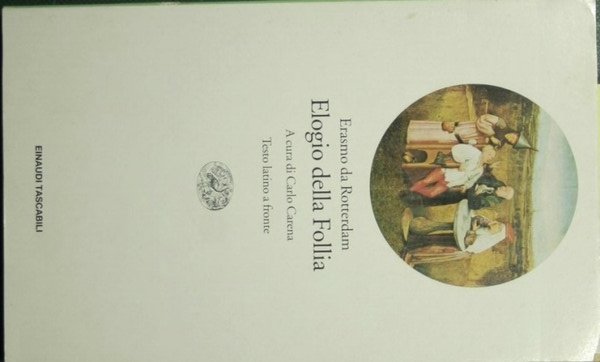 Elogio della follia