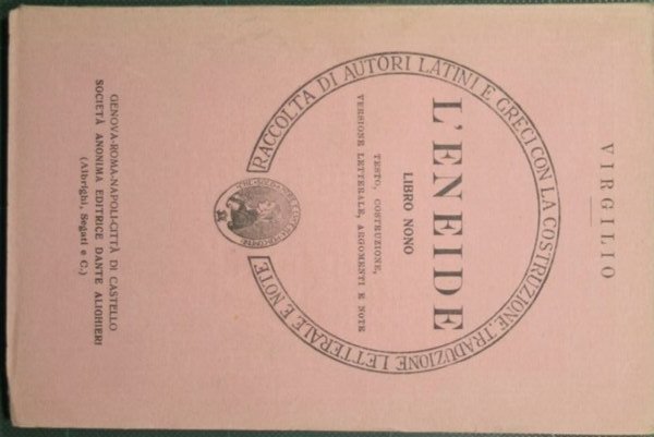 L'Eneide - Libro nono