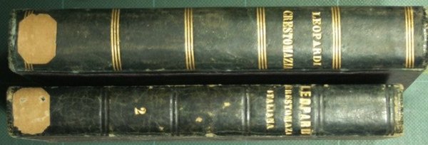 Crestomazia italiana cioè scelta di luoghi insigni o per sentimento …