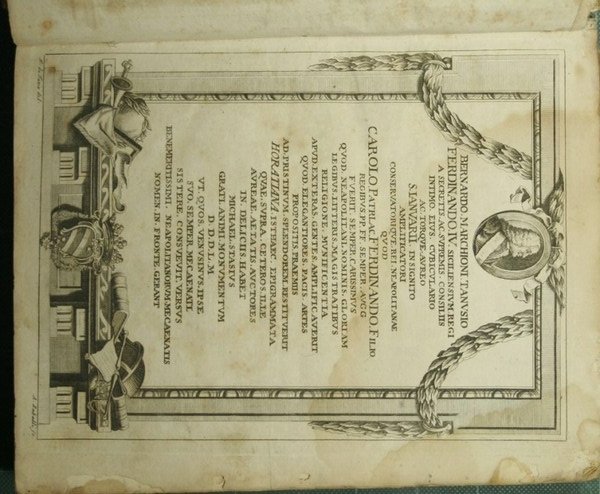 Quinti Horatii Flacci Opera